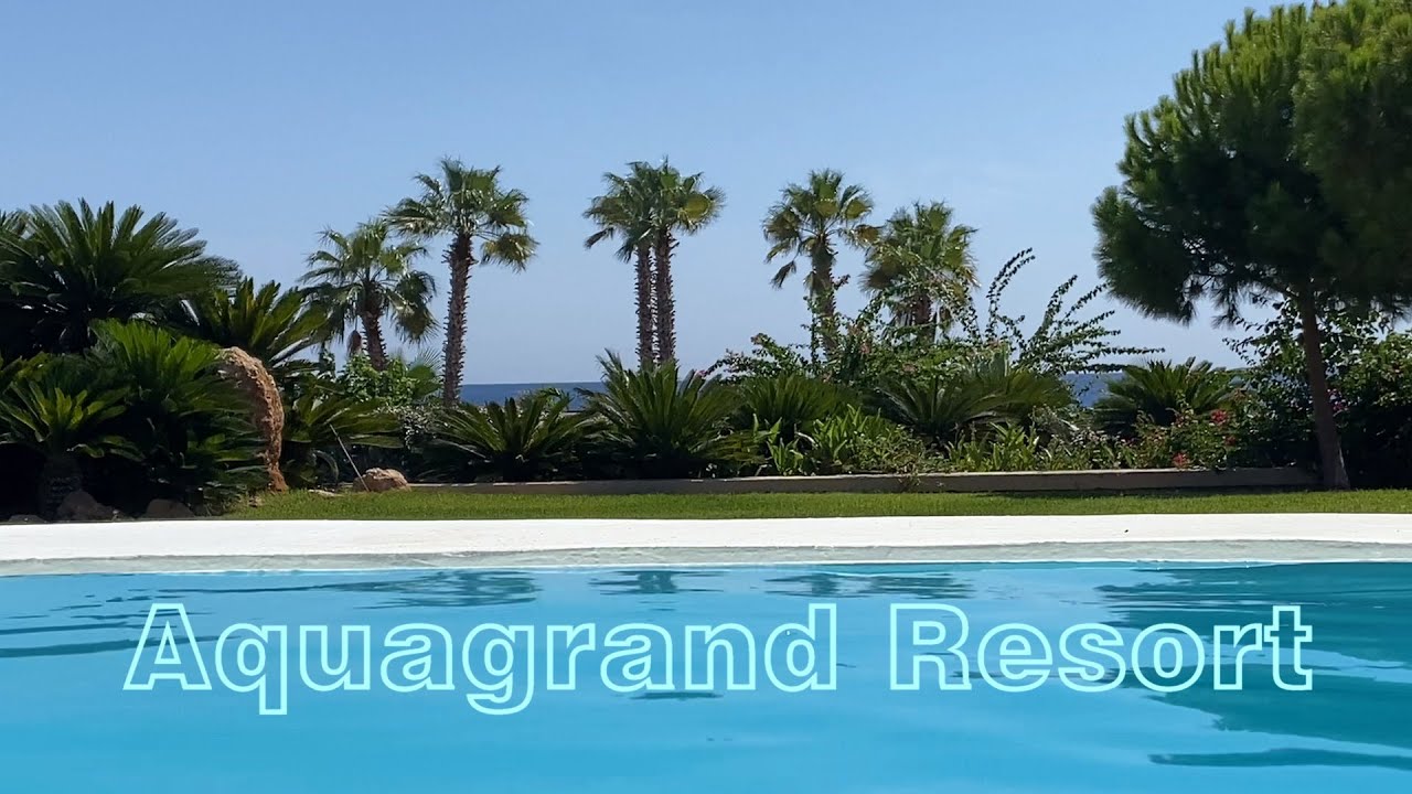 Aquagrand Luxury Hotel Resort Lindos Rhodos