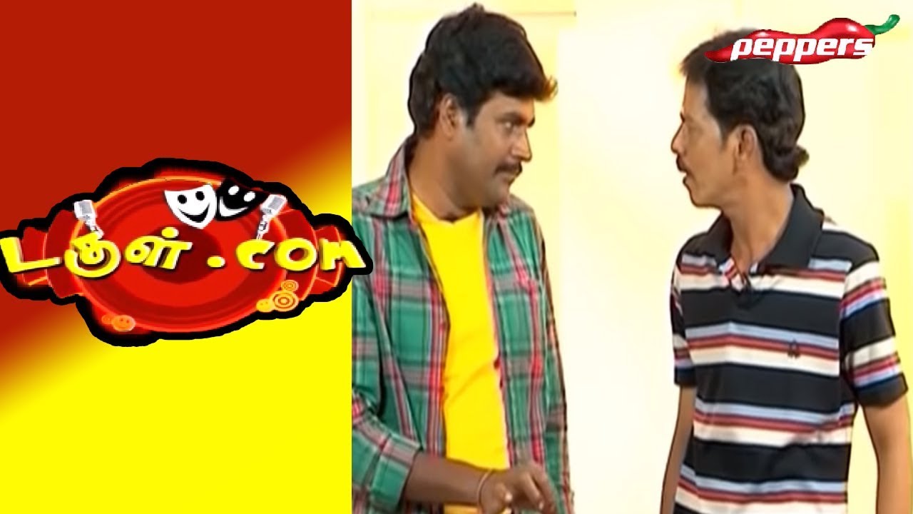 Mullai Kothandam - Semma Comedy Dougle.com - டகுள்.காம் | Tamil Comedy show | 04 February 2019
