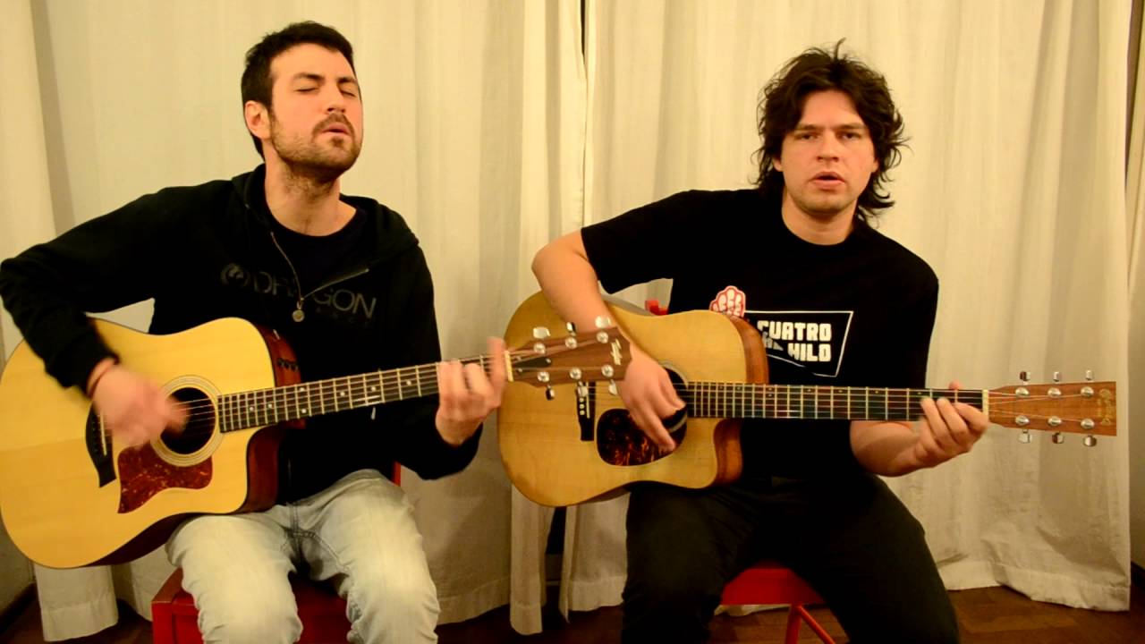 Esa estrella era mi lujo - #SemanaRedondo - ARDID acústico.