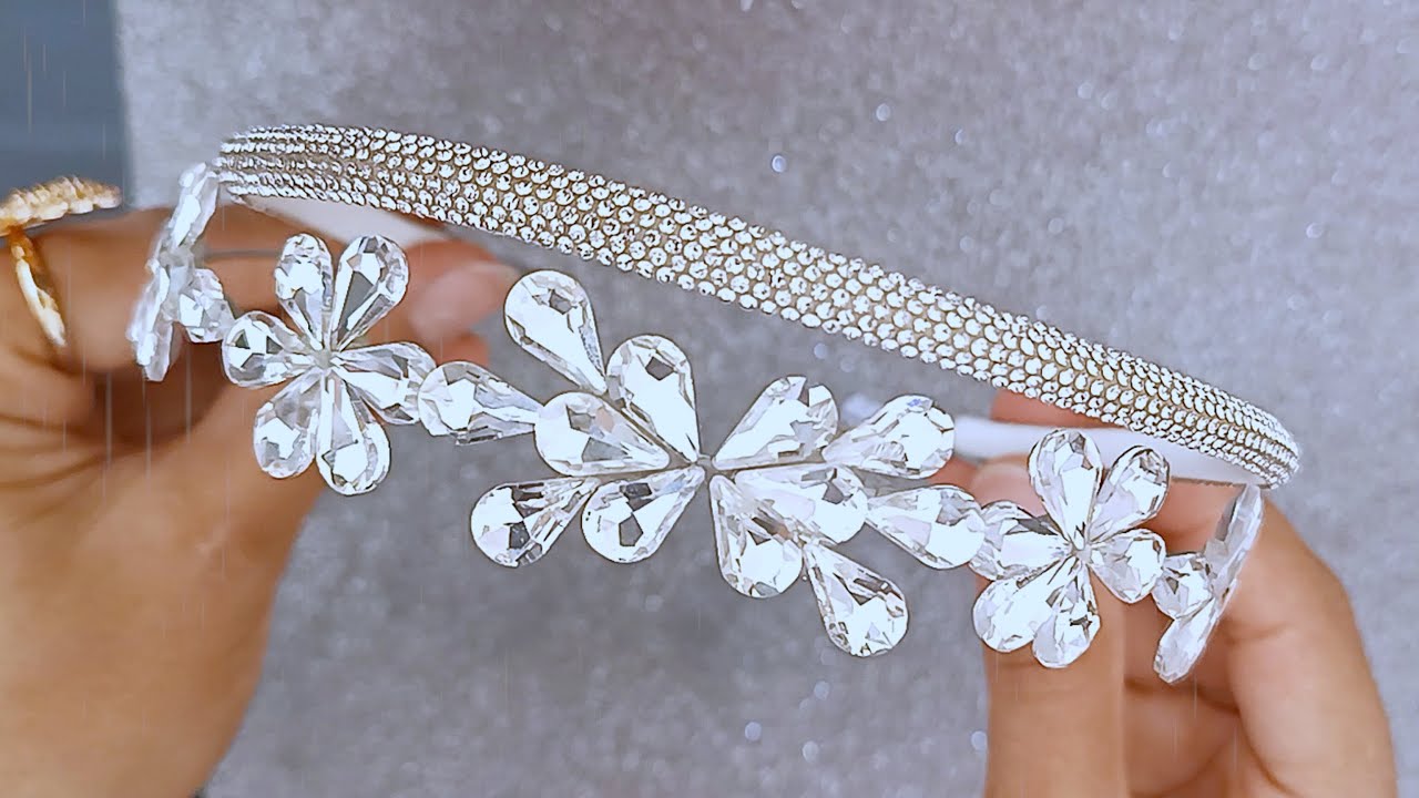 Why Buy a Crown When a Hairband Can Make You Shine? ✨