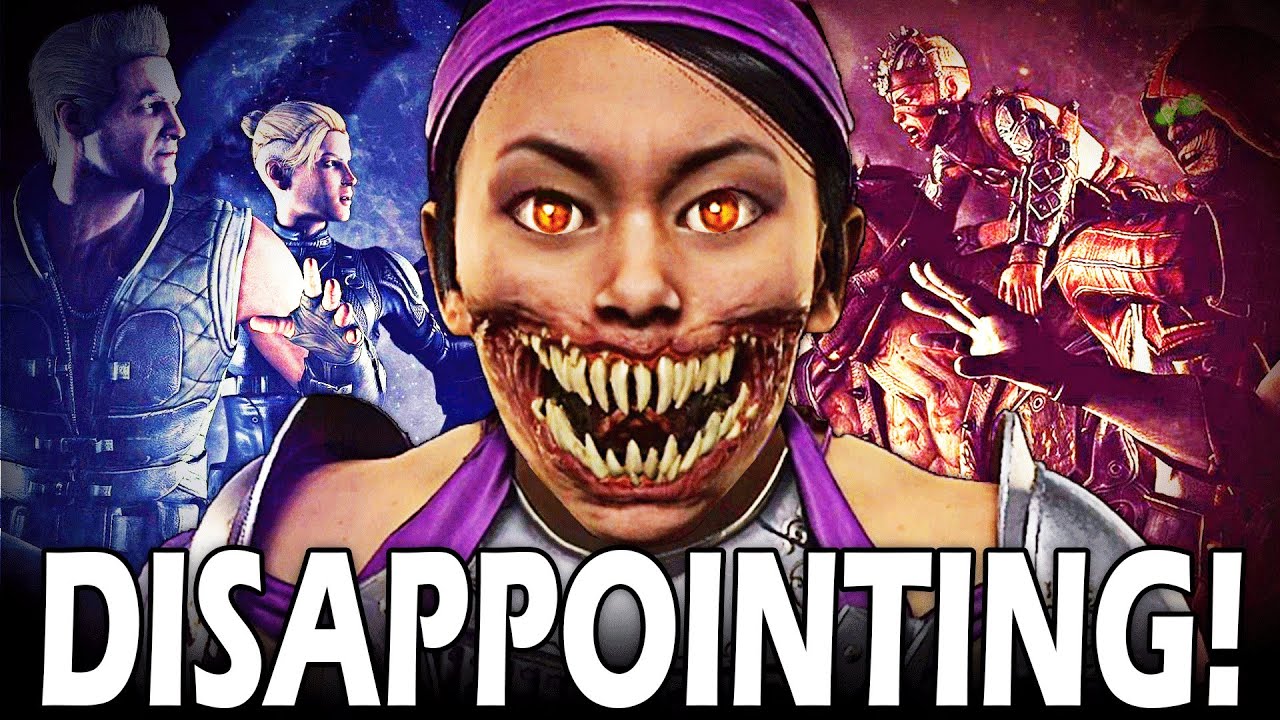 The Most Disappointing Character NetherRealm has Ever Made!