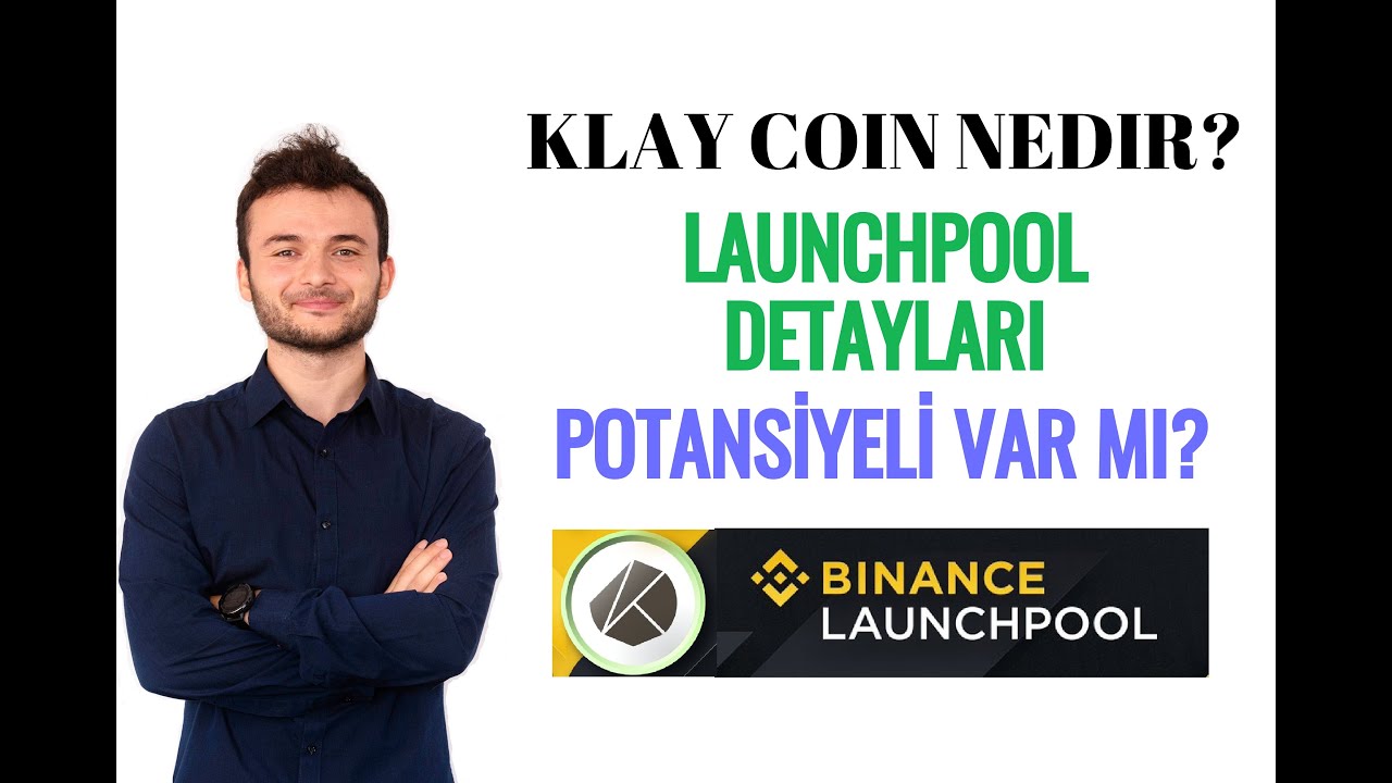 KLAY COIN BİNANCE LAUNCHPOOL ! KLAYTN NEDİR? POTANSİYELİ VAR MI?