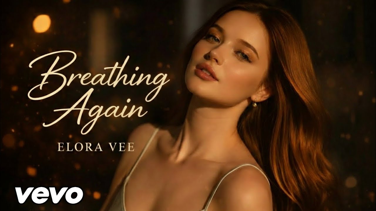 Elora Vee – Breathing Again (Official Music Video) | Emotional R&B Healing Song