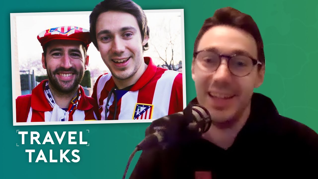 Tom Deacon reminisces about his time as Copa 90's Eurofan