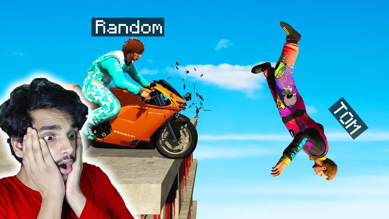 IS THIS THE SLOPE OF DEATH?? ft@runejerry @perfectgamingmachan @RANDOM_GTV