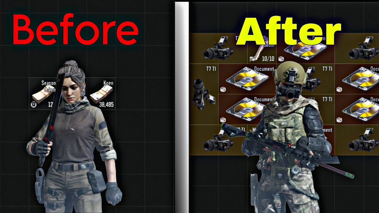 5 Tips That Pro & Rich players don't want you to know | ArenaBreakout |