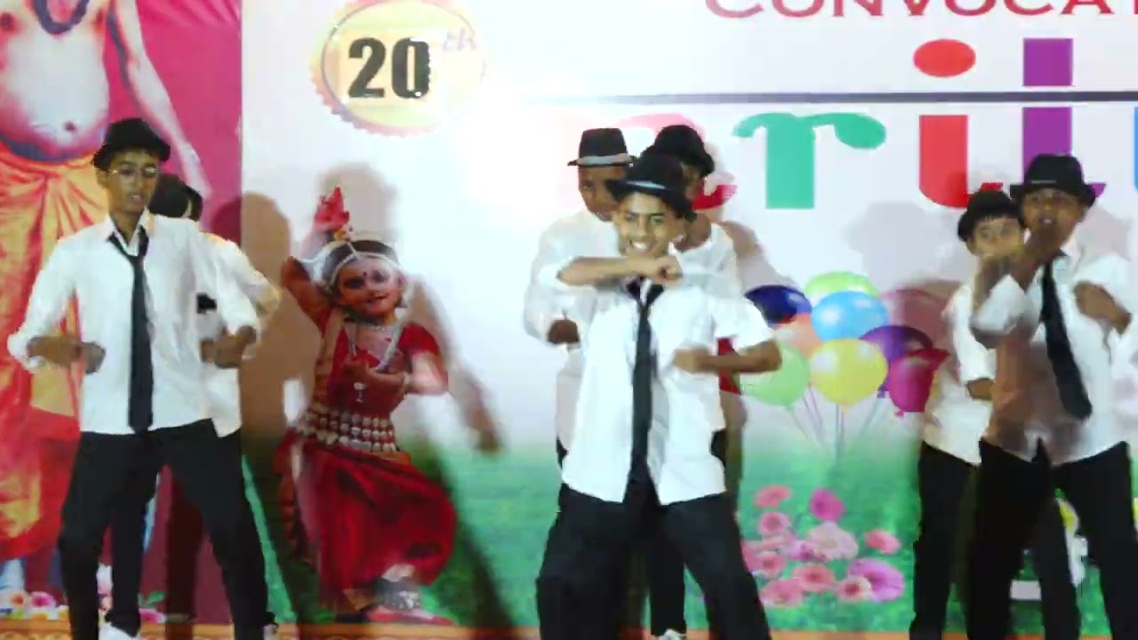 18 | 8TH |  MUQULA MUQABALA   [B]  #sssbvvsgathering2026_cbse_higher_section