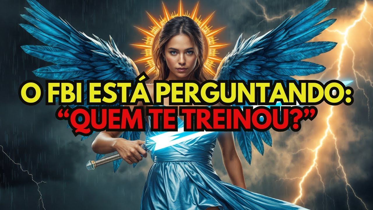 ESCOLHIDOS: SUA ESTRATÉGIA DE VINGANÇA FOI PRECISA DEMAIS PRA TER SIDO AUTODIDATA! 💀 O FBI ESTÁ T...