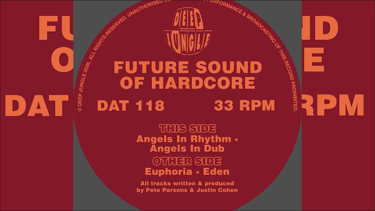 Future Sound Of Hardcore - Euphoria