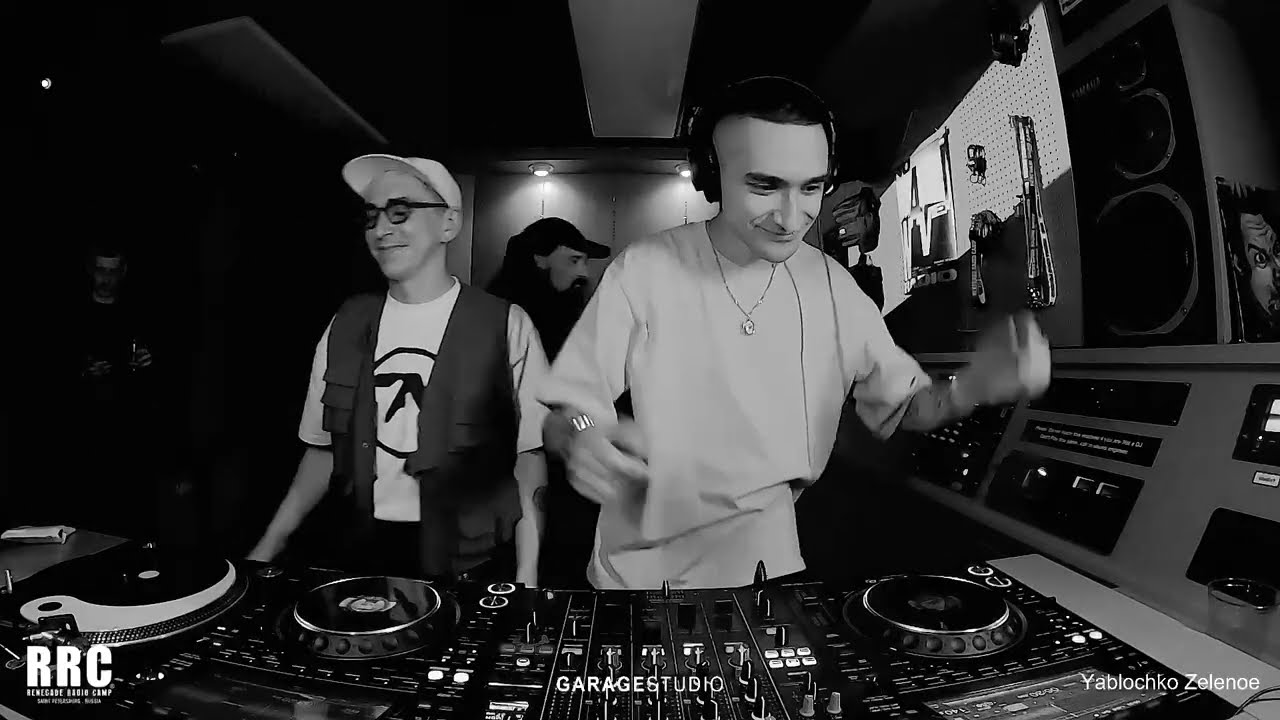 Renegade Radio Camp - YABLOCHKO ZELENOE - June 20 / 2025