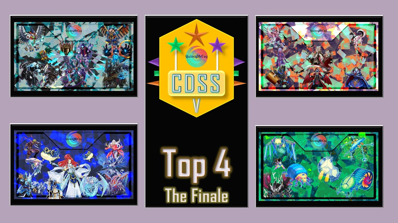 CDSS5: The Finale