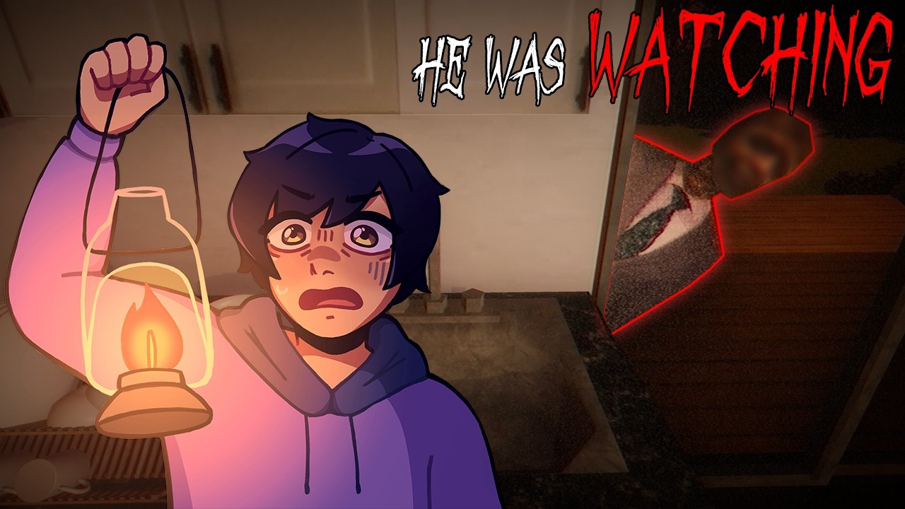 🕯️ My “Friendly” Neighbor Broke Into My House…