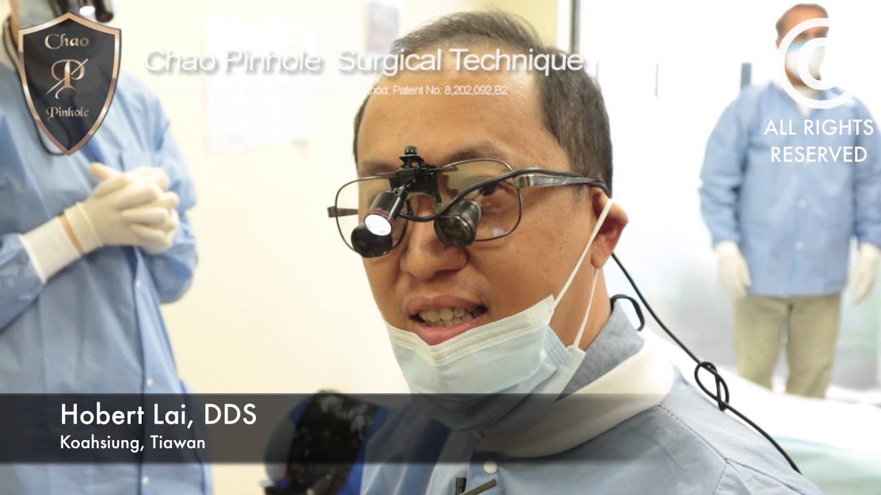 CHAO PINHOLE SURGICAL TECHNIQUE SEMINAR Highlight MARCH 18th-19th, 2016