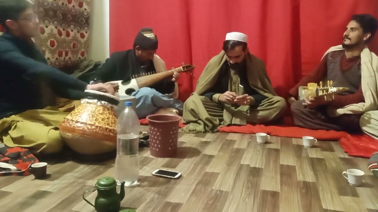 Sanga terege ashna waya kana    Aqail khan