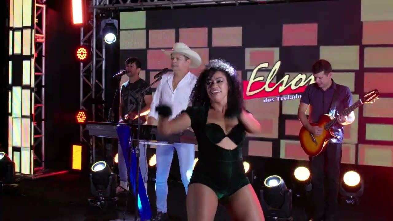 Elson dos Teclados DVD 2025/Sítio Bom Viver/cover