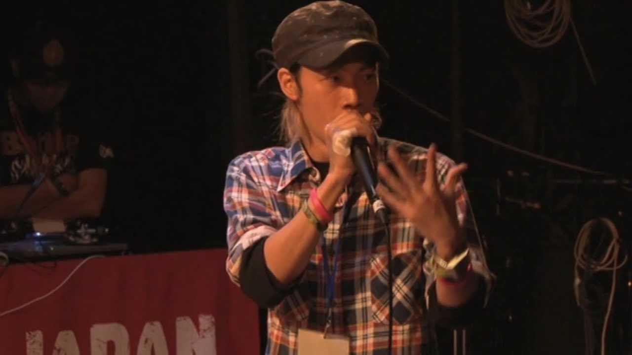 JapanBeatboxChampionship2011 WINNER 【TATSUYA】