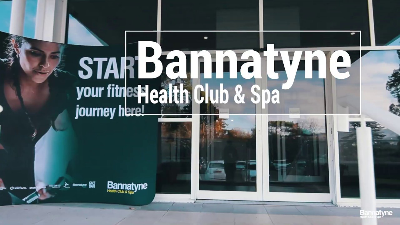 Welcome to Bannatyne Health Club and Spa