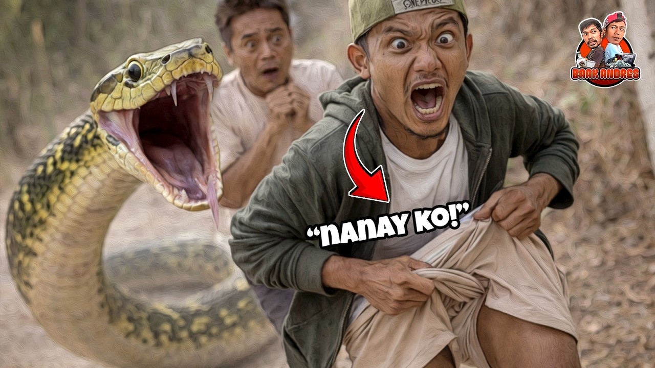 Adda Nagdakkel Nga Cobra Jay Pinagtakyan Na Permi Taray Da
