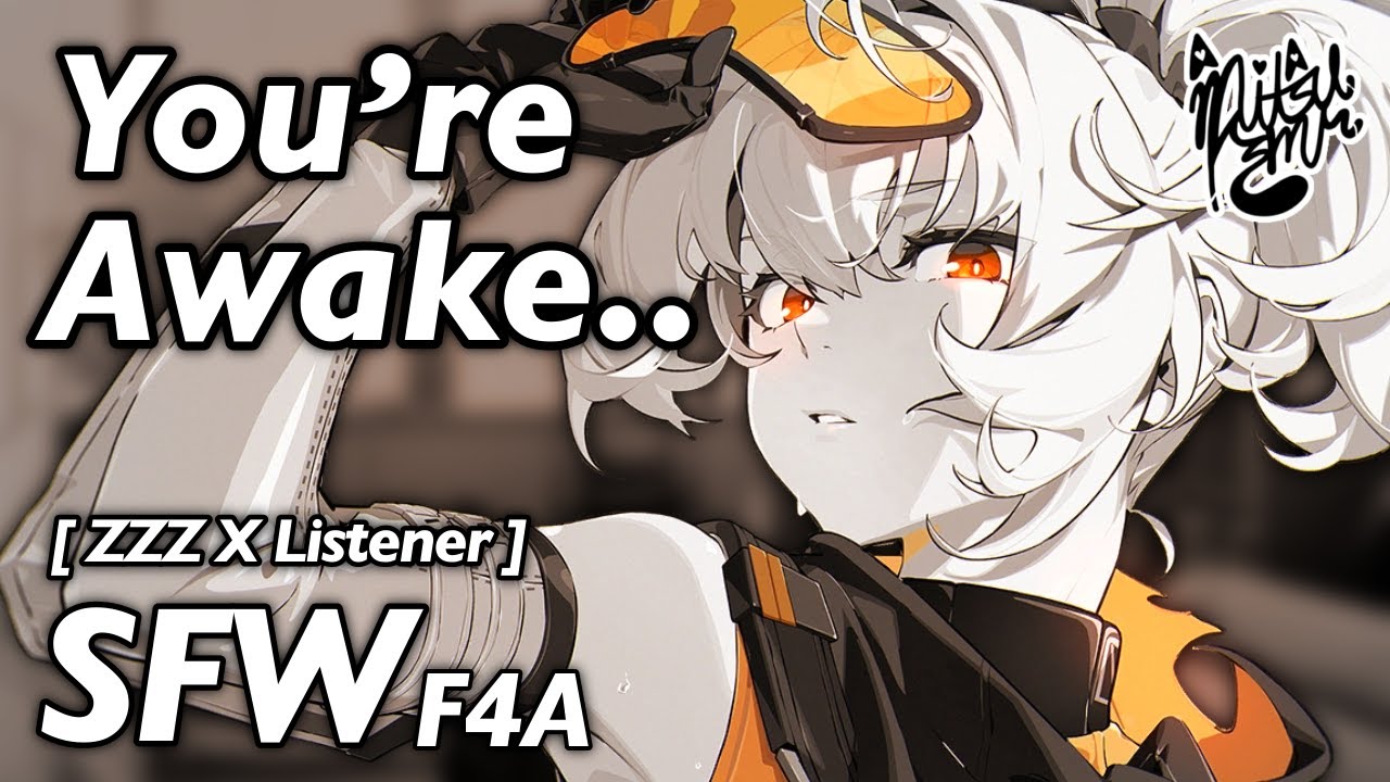 Soldier 11 Cuddles You During Recovery [F4A Girlfriend ASMR] [ZZZ X Sick Listener] [Sleep Aid]