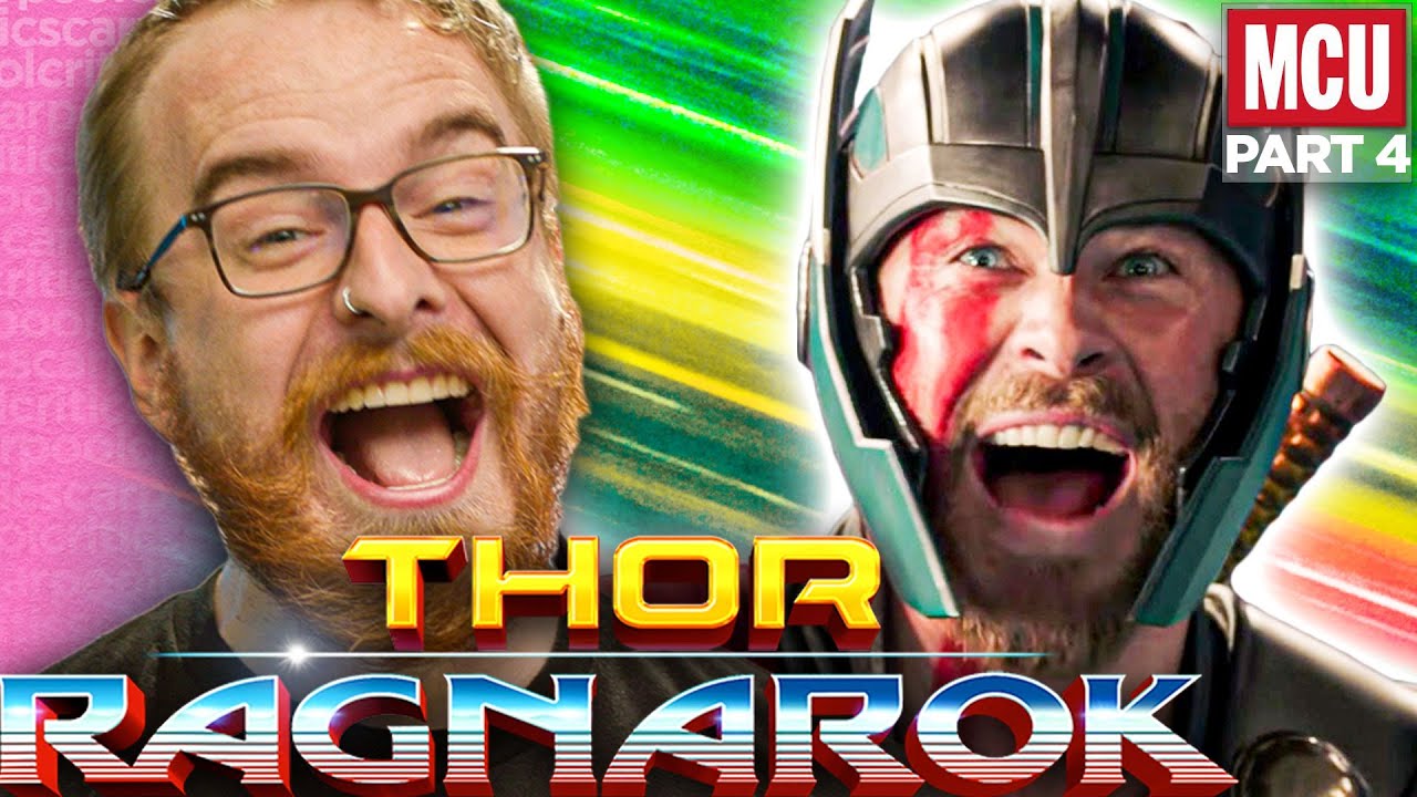 Is Thor the Best Hulk Movie? - Thor: Ragnarok Review