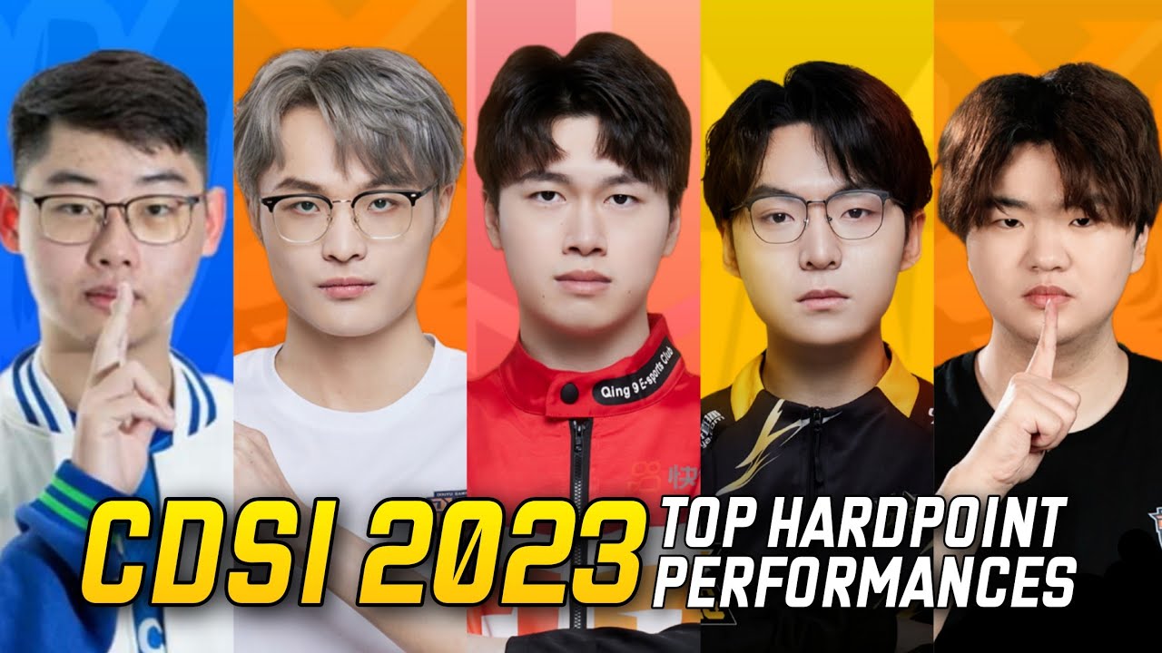 TOP HARDPOINT PERFORMANCES | CDSI 2023