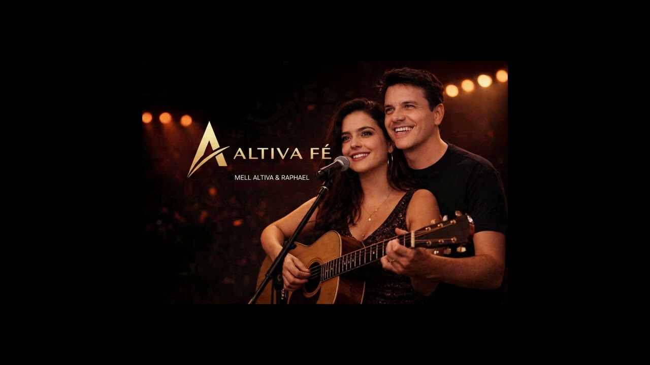 ALTIVA FÉ - 08 - Mell Altiva & Raphael - Montanhas Prateadas