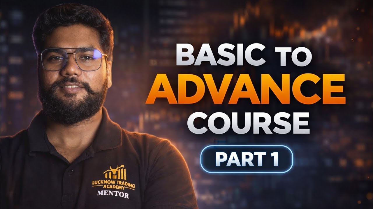 Basic to advance course part -1📈#tradingacademy #tradingtips  #tradingcourse 