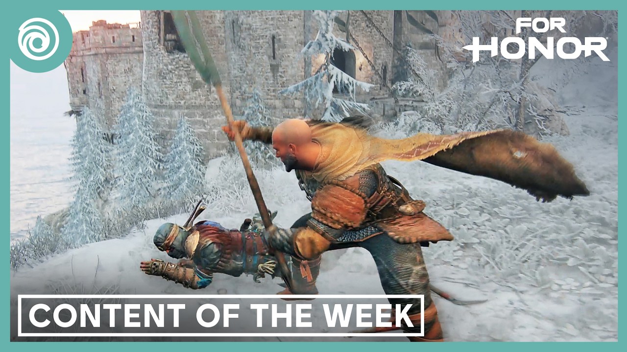 For Honor: Content Of The Week - February 19