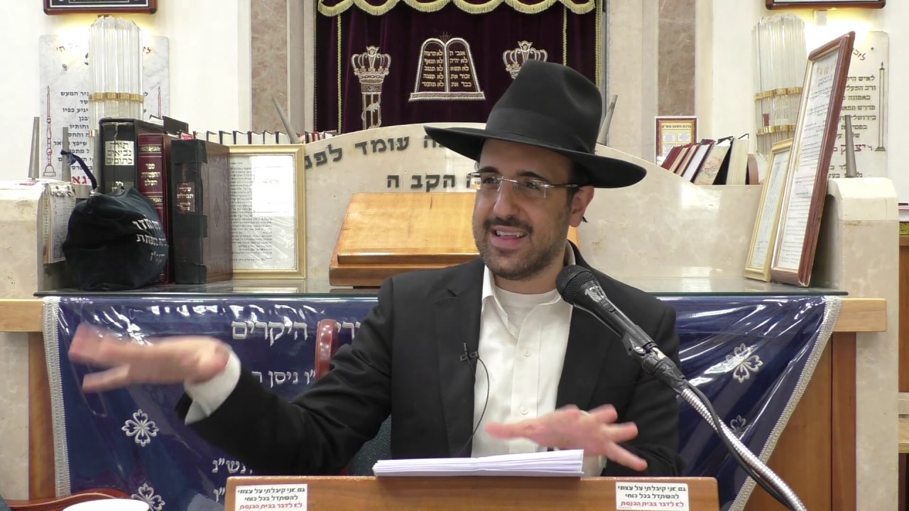 הרב מאיר אליהו | סוד המצבה | יזדים