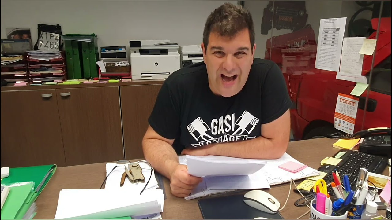 la domenica con gasi: assistenza post vendita?ricambi economici?? facciamoci due risate assieme!
