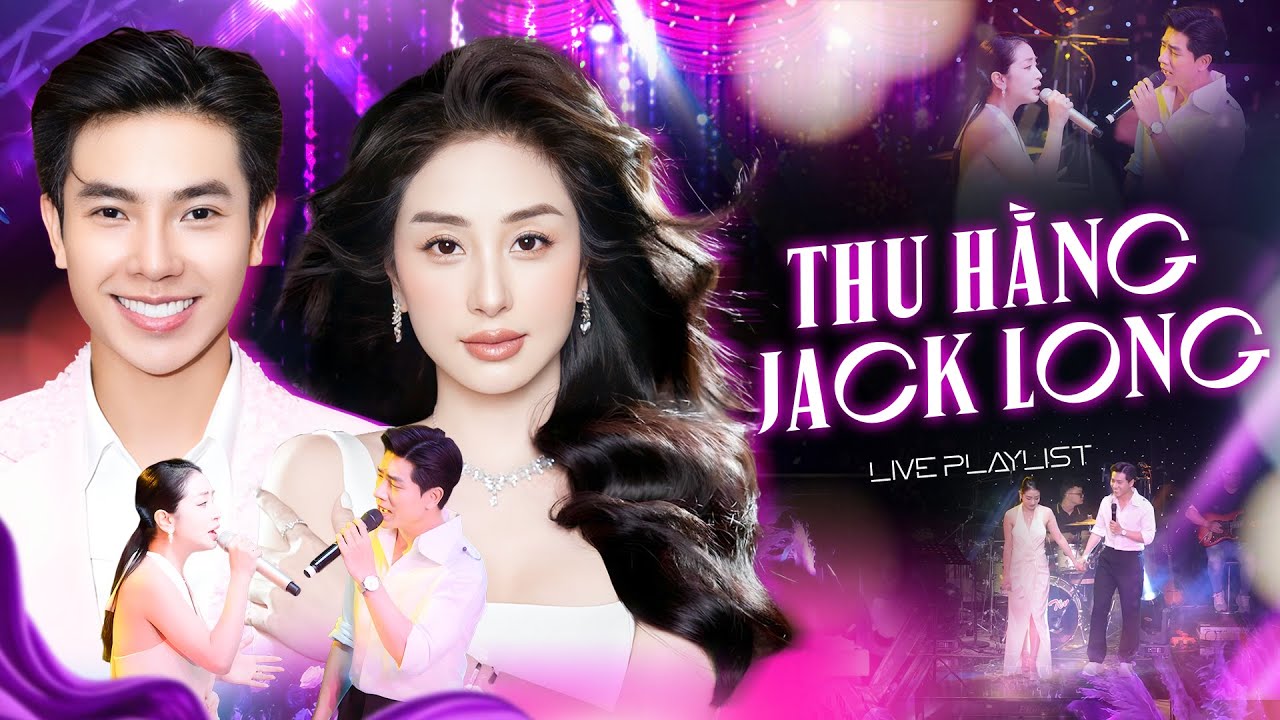 JACK LONG & THU HẰNG | Cặp Đôi Bolero 