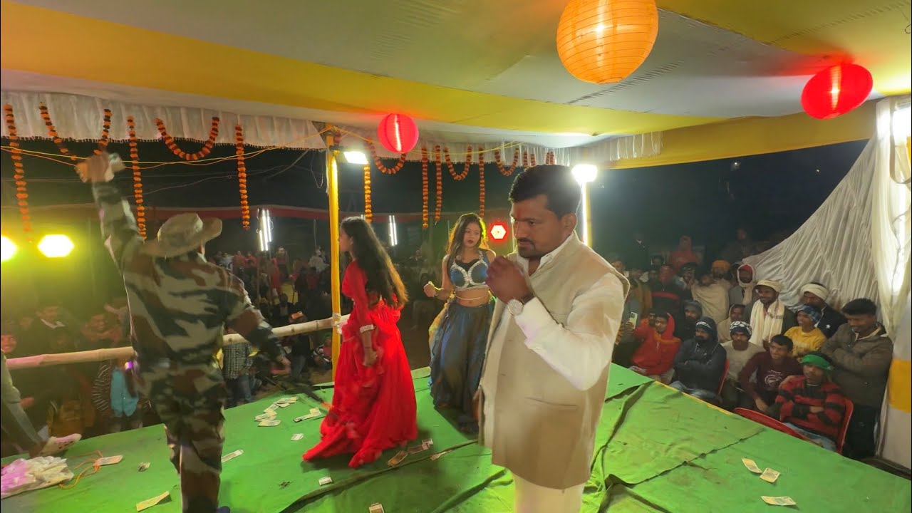 Chali samiyana me aaj tohre chalte goli