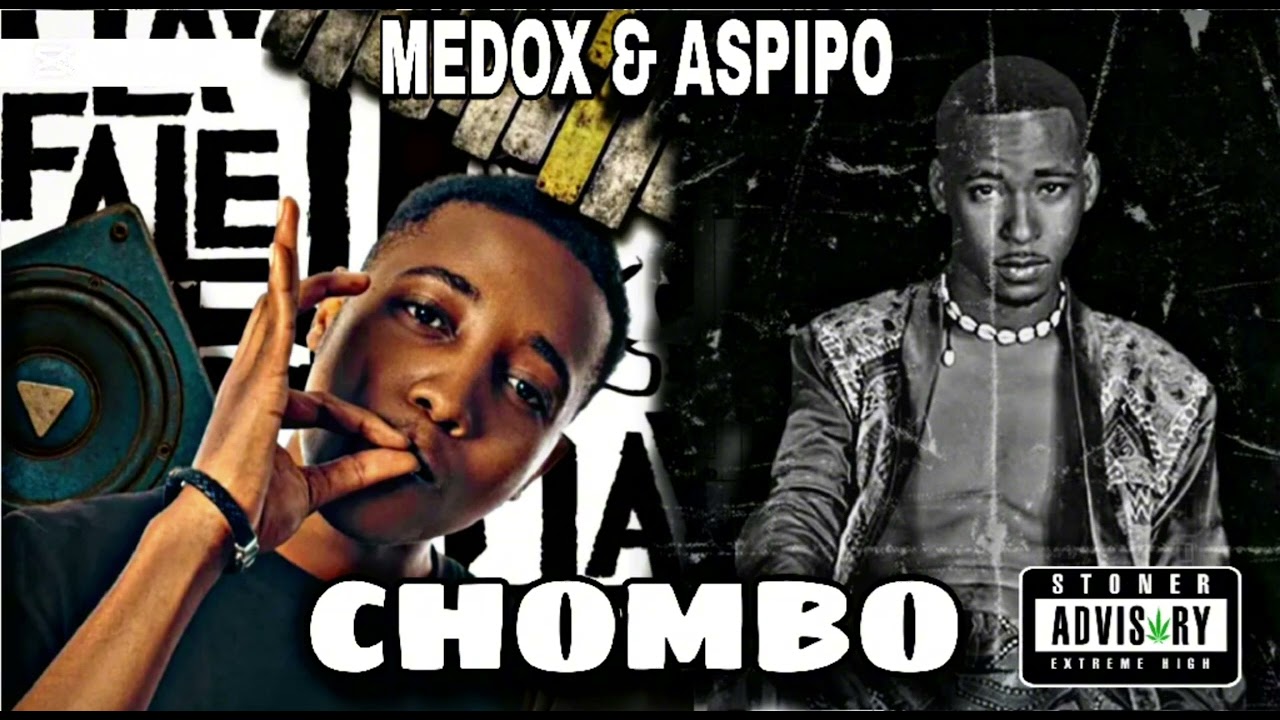 Aspipo ft Medox_-_CHOMBO ( Audio officiel )