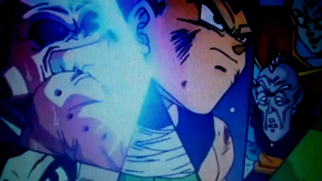 Dragonball Z Buu´s Tod