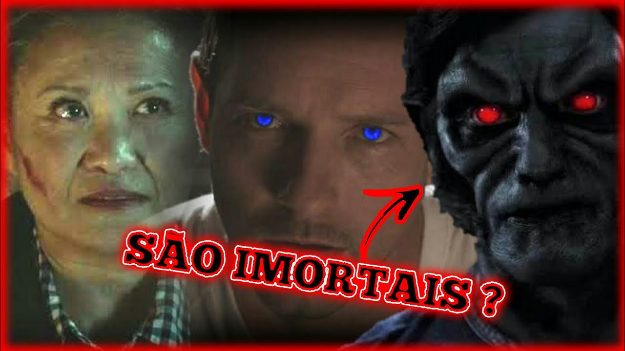 OS LOBISOMENS DE TEEN WOLF SÃO IMORTAIS?