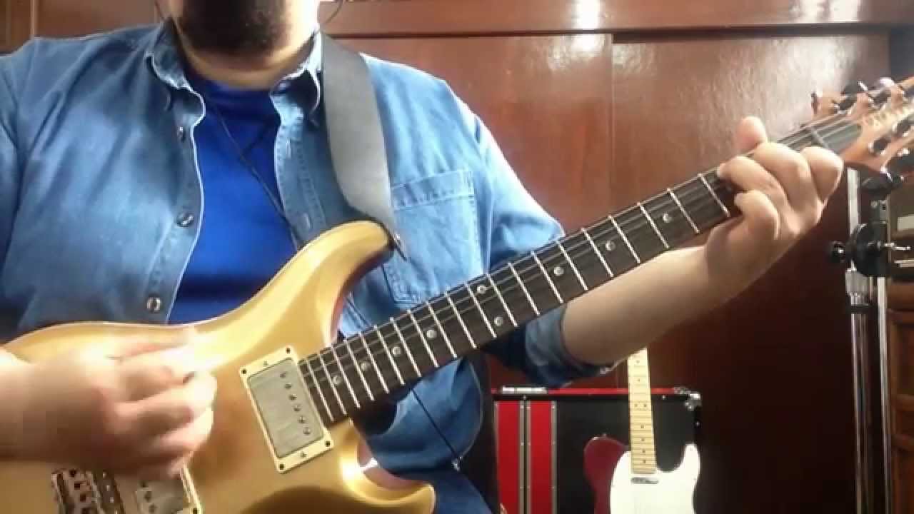 Colores Santos - Gustavo Cerati Cover