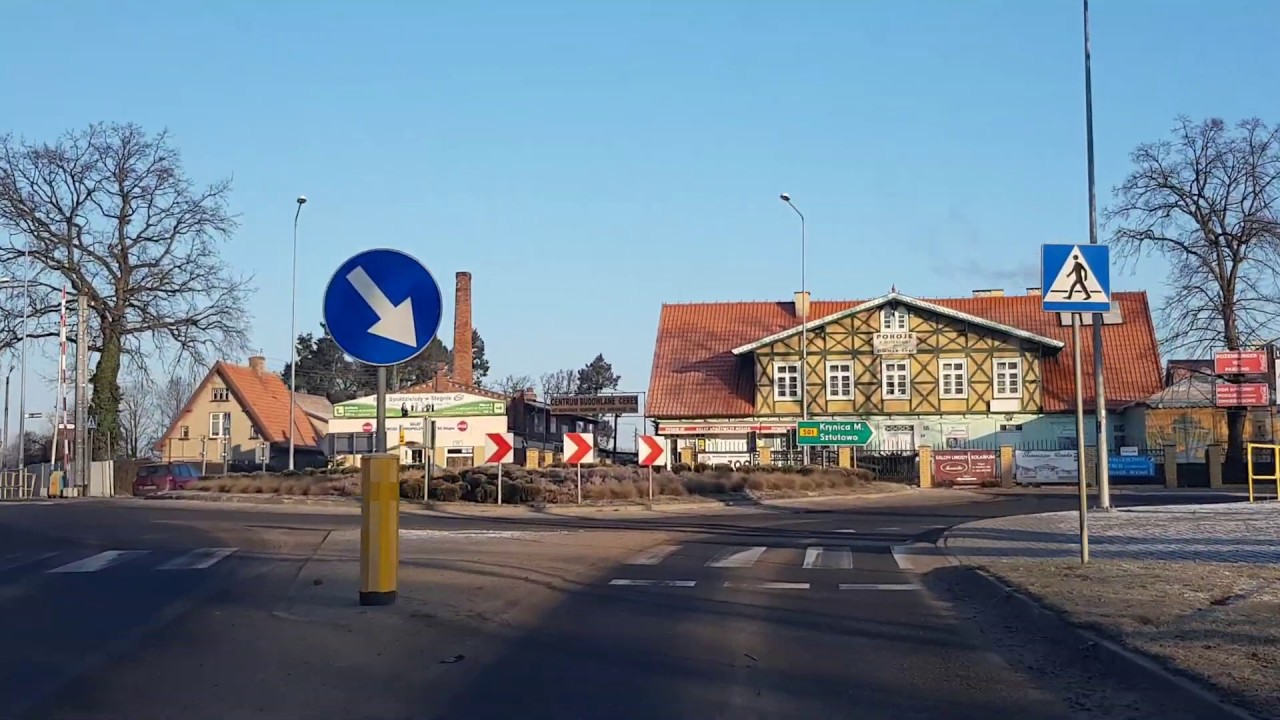 Stegna poza sezonem. Zobacz 4K