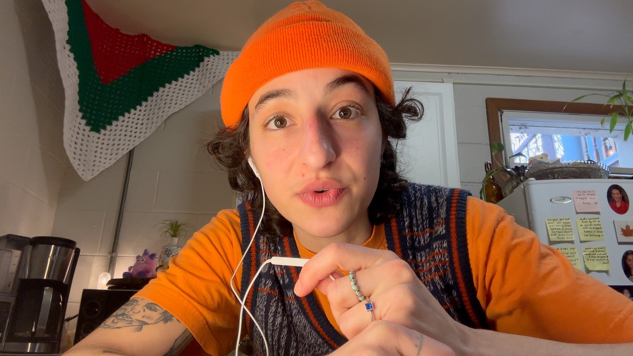 He/Him Lesbian (One Month on T)