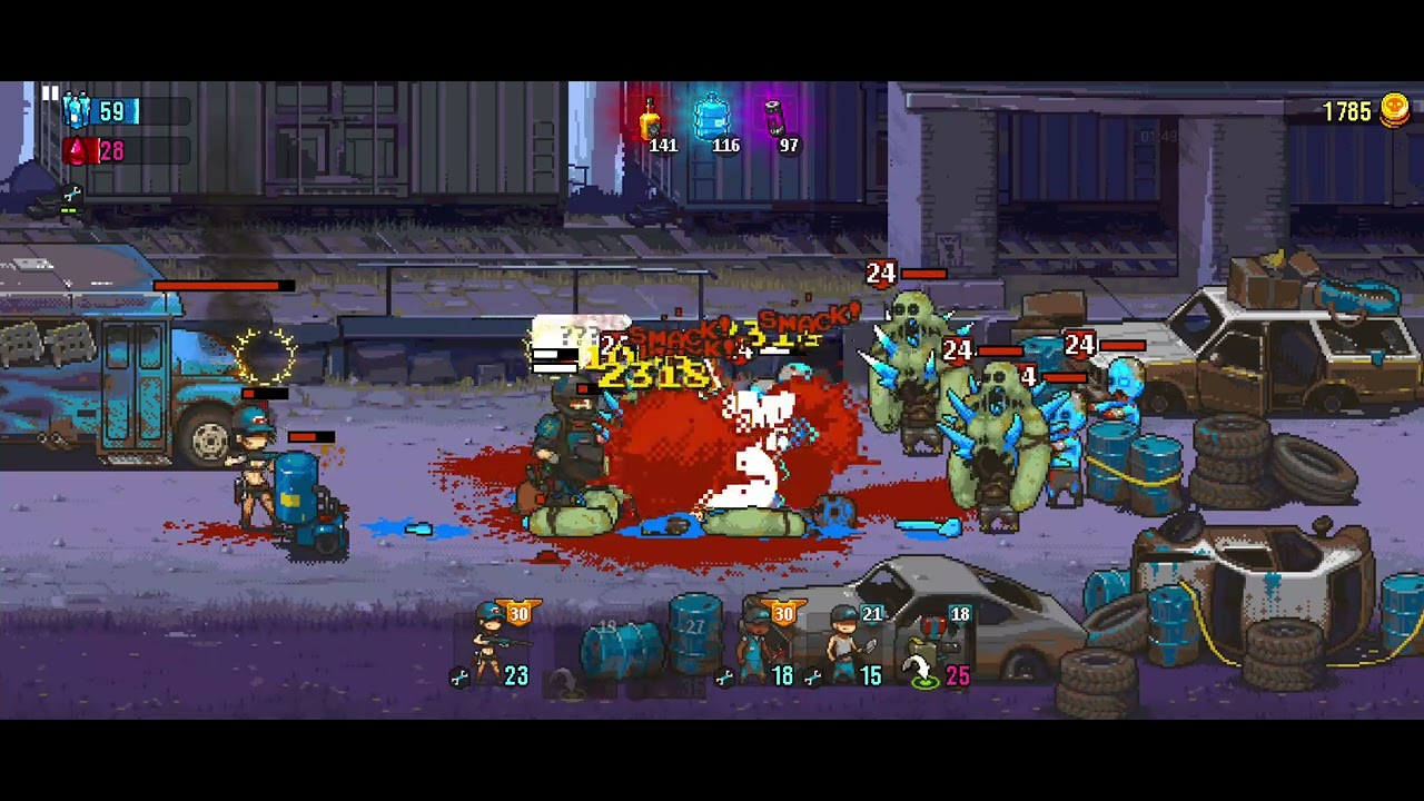Ubicación 7 #5|Nivel  32| Demencial | Dead Ahead Zombie Warfare|