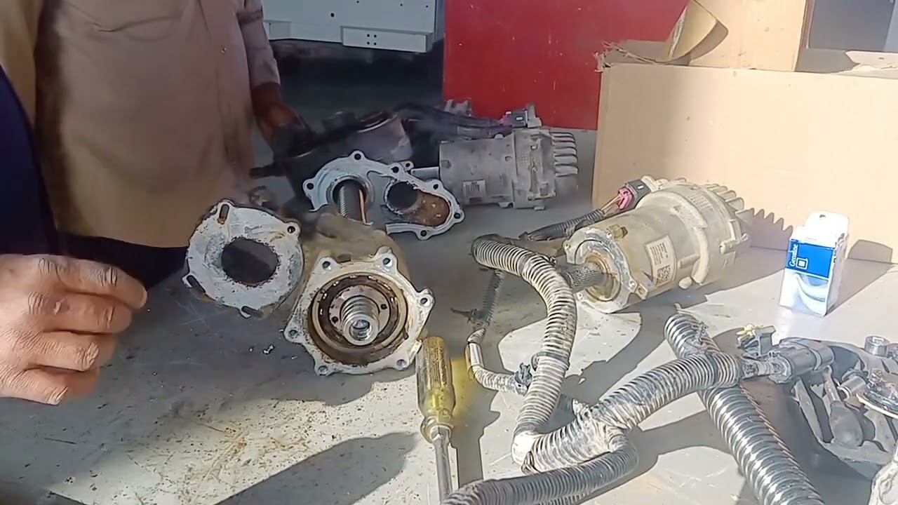 power steering Chevrolet Silverado 1500 belt replacement
