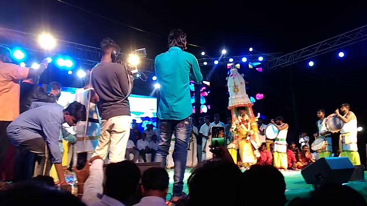 Kolar   Shri Renuka yallamma devi karaga mahosthava