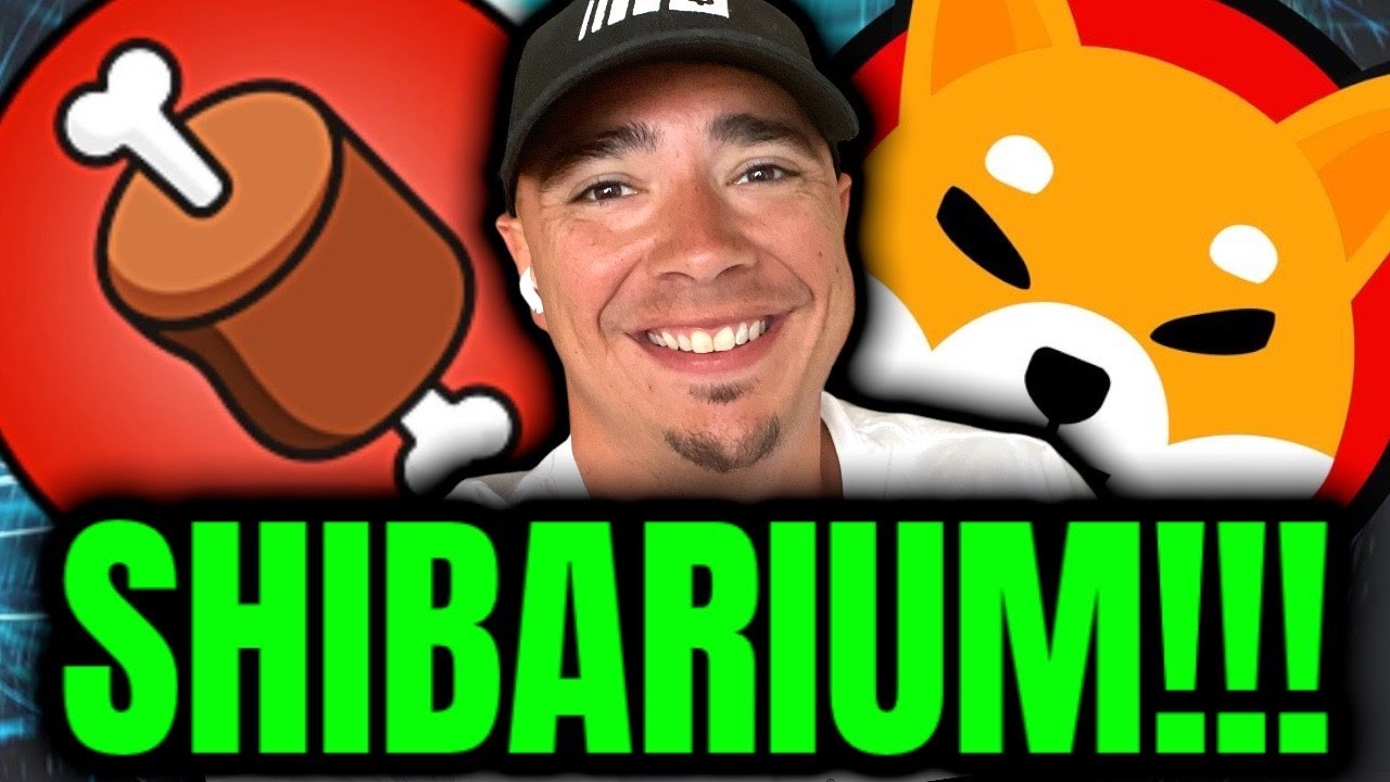 SHIBARIUM IS LIVE! SHIBA INU LIVE! SHIB ARMY!