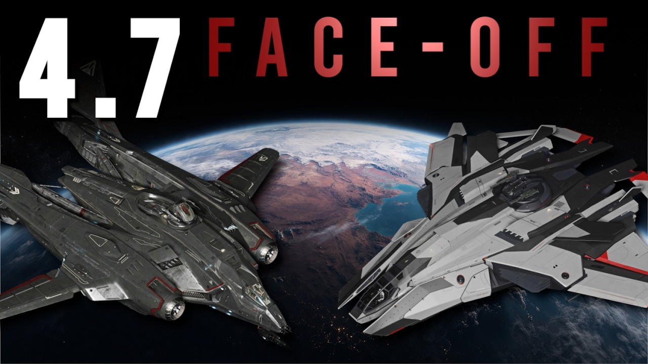4.7 Heavy Fighter Weapons Tests