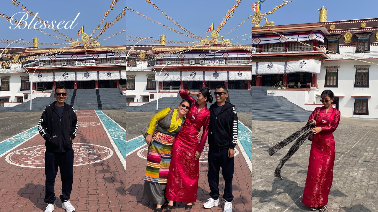 Few days in shichak🏡| Mundgod | Tibetan Vlogger