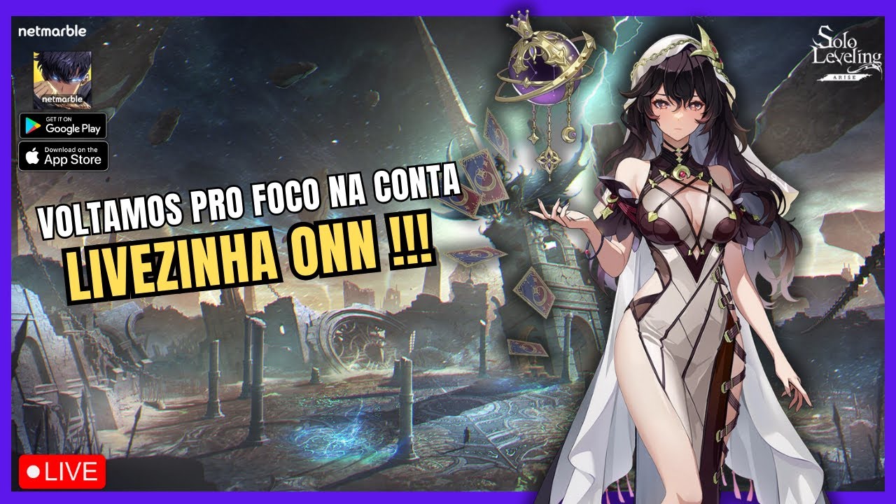 SOLO LEVELING: ARISE! BORA BORA CHAT !! #64 #sololevelingarise