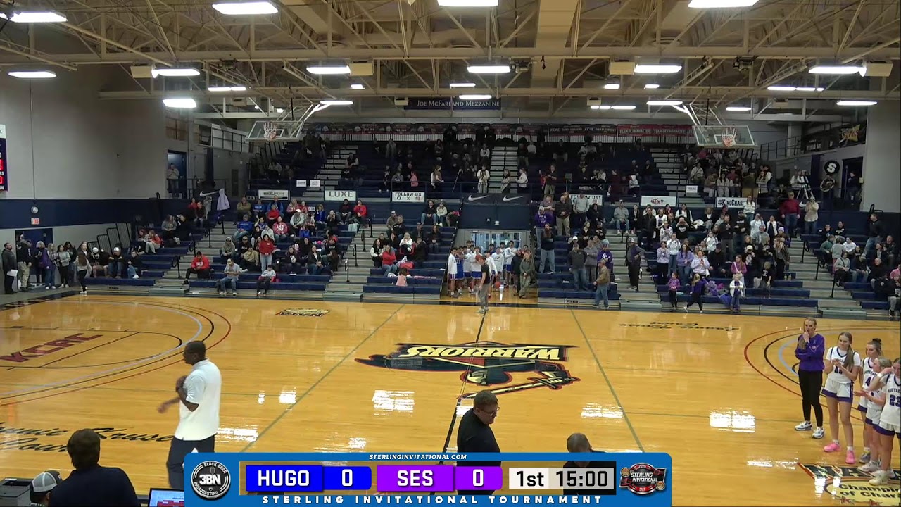 2026  SE Saline Lady Trojans vs. Hugoton Eagles