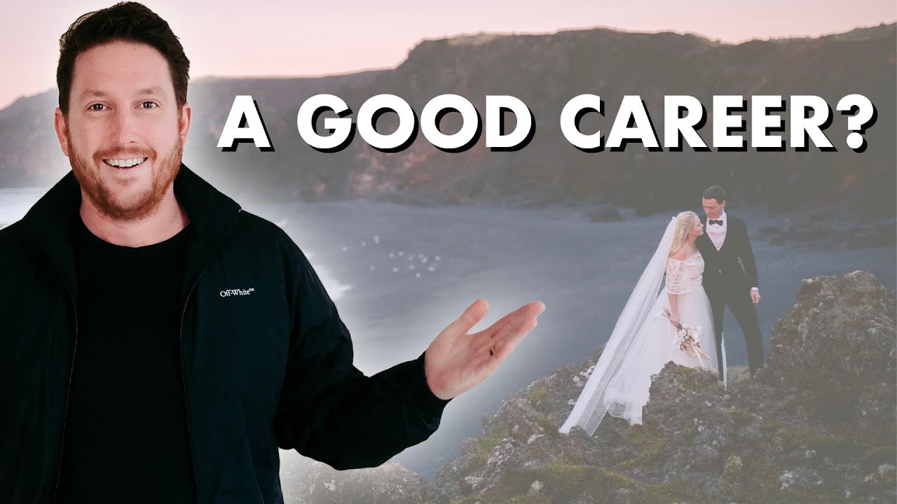 Is Wedding Photography a Good Career?