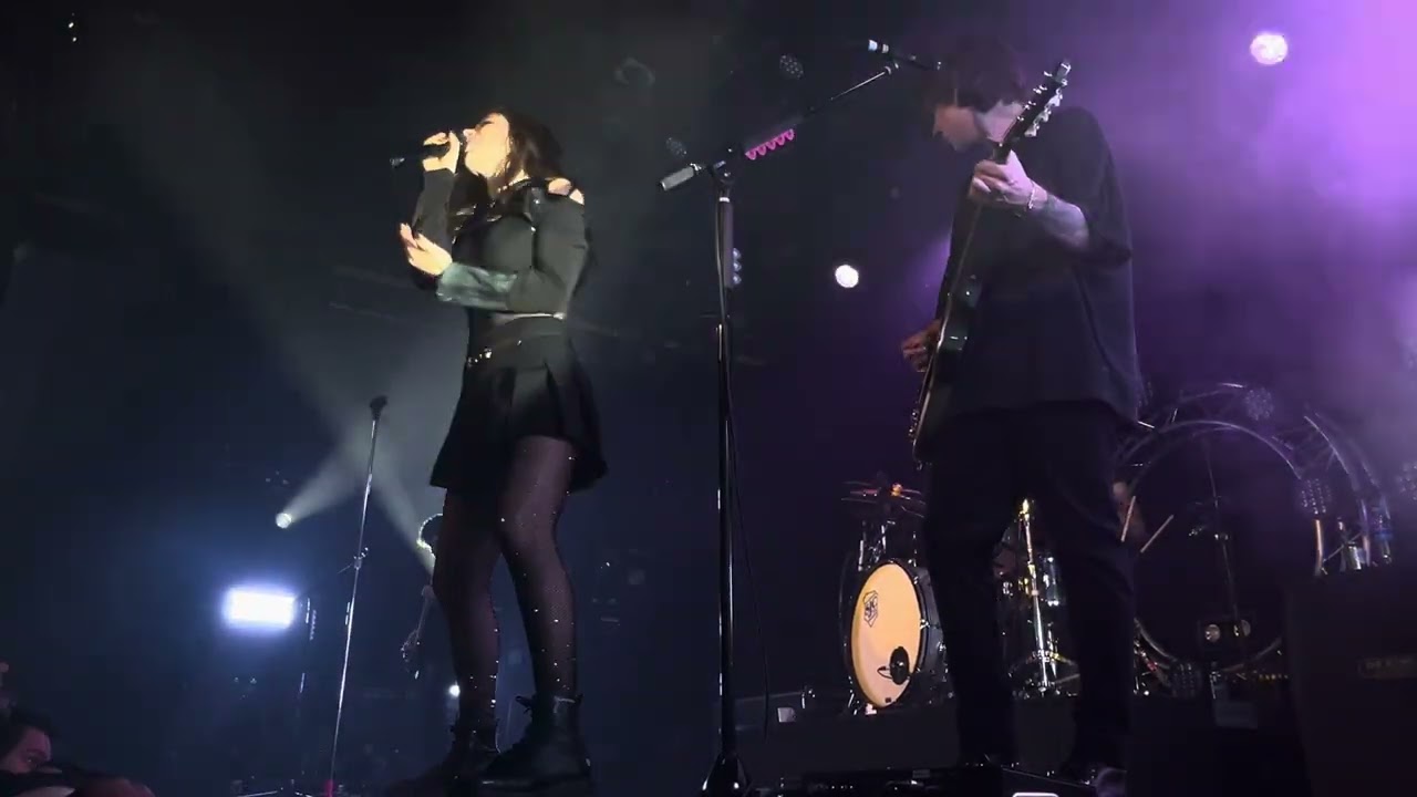Against The Current - Another You (Another Way) - LIVE from Amsterdam 4K
