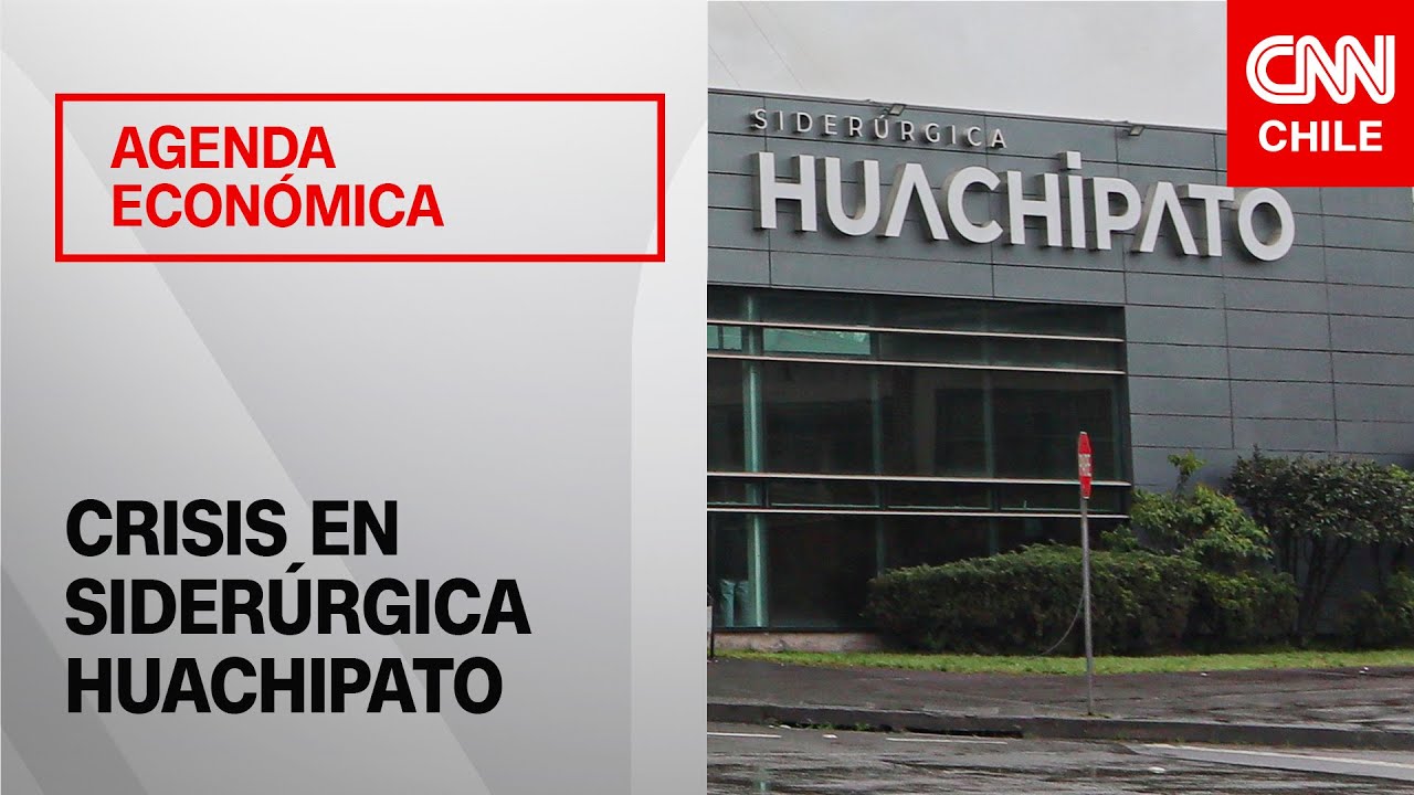 Bertrand y cierre de Siderúrgica Huachipato: “Siempre es un escenario probable” | Agenda Económica
