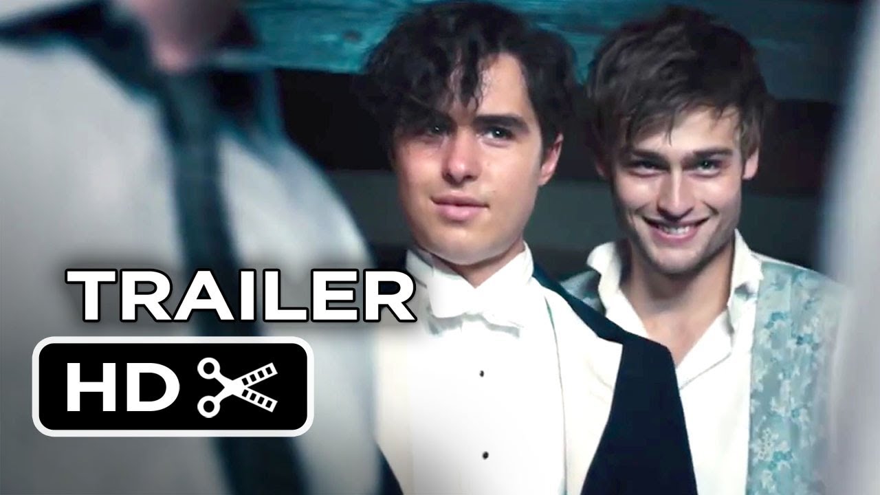 The Riot Club Official UK Trailer #1 (2014) - Sam Claflin, Max Irons Thriller HD